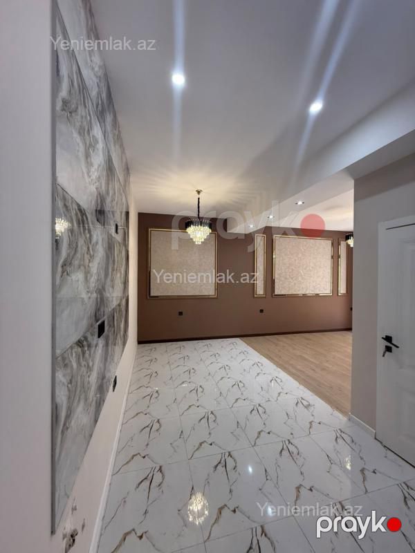 Satılır 2 otaqlı Bina evi menzil (Yeni tikili), 60 m², Nizami rayonu — Mənzil, Bakı (3)