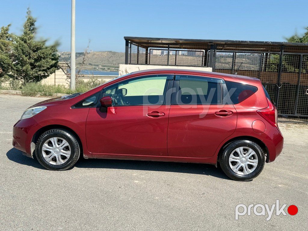 Nissan Note, 1.2 L, 2015 il, 78 000 km — Avtomobillər, Bakı (5)