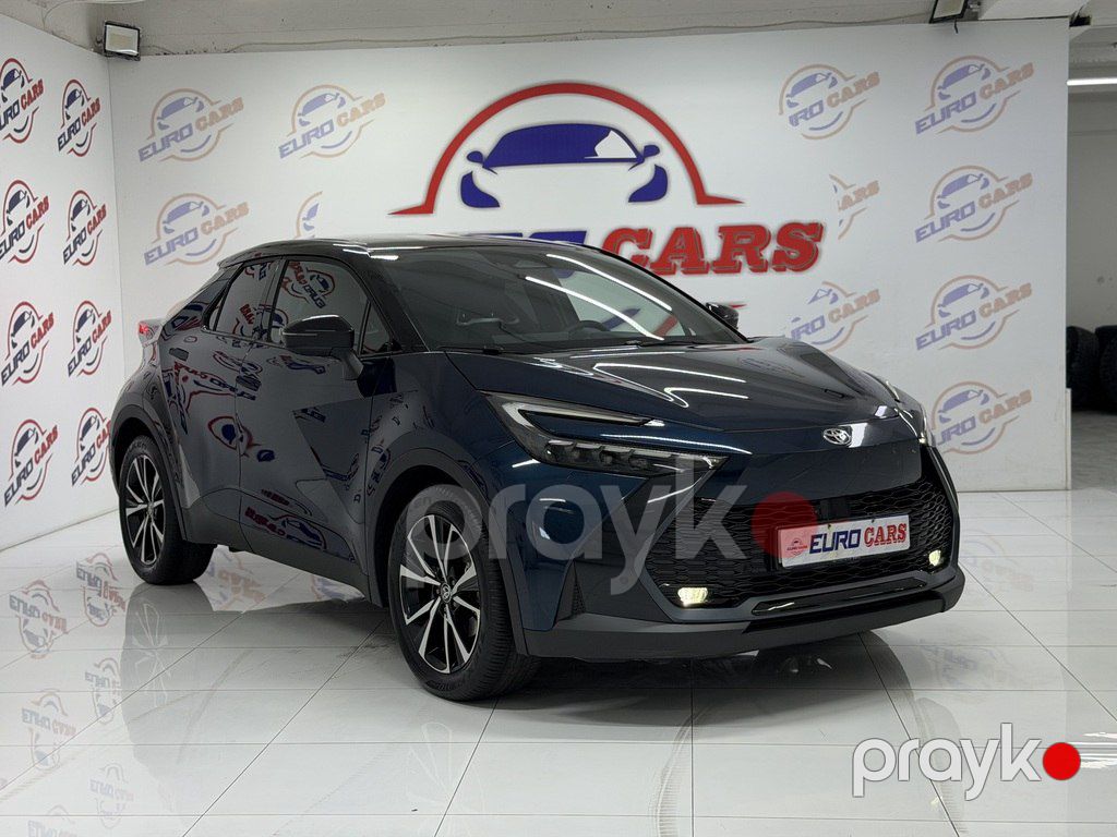 Toyota C-HR, 2.0 L, 0.91 kWh, 2024 il, 30 000 km — Avtomobillər, Bakı (10)