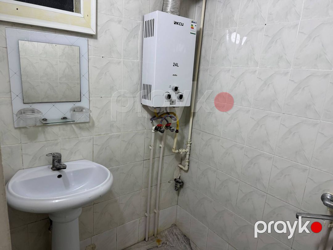 3-otaqlı mənzil kirayə verilir, Sumqayıt ş., 70 m² — Mənzil, Sumqayıt (6)