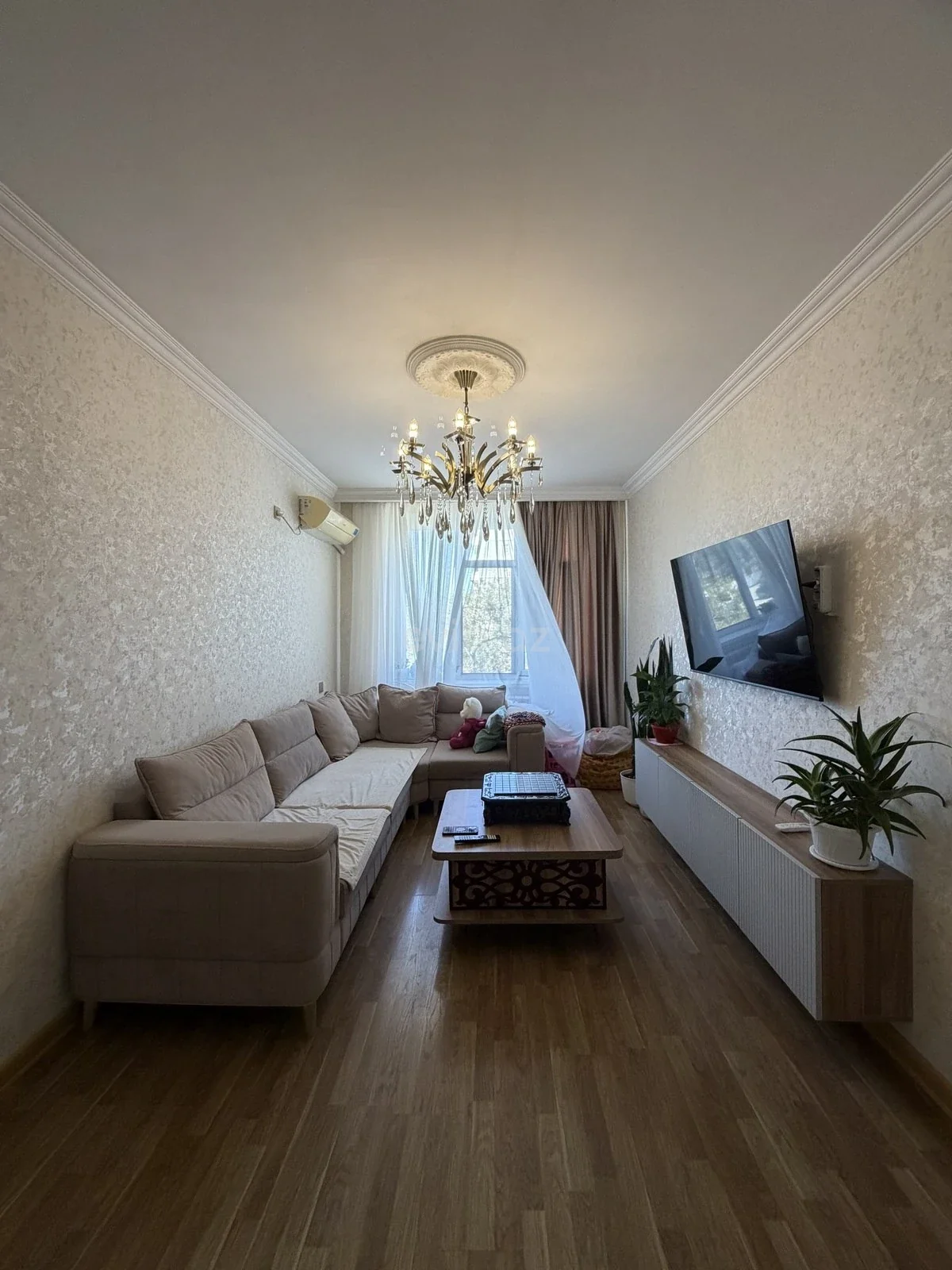 2 otaqlı tam təmirli mənzil satılır Bakıxanov qəsəbəsində — Mənzil, Bakı (2)