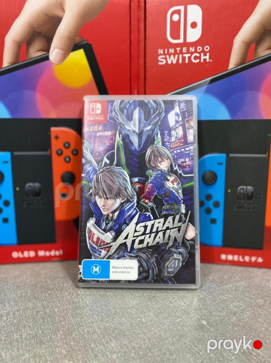 Nintendo Switch oyunları — Oyunlar, konsollər və proqramlar, Bakı (7)