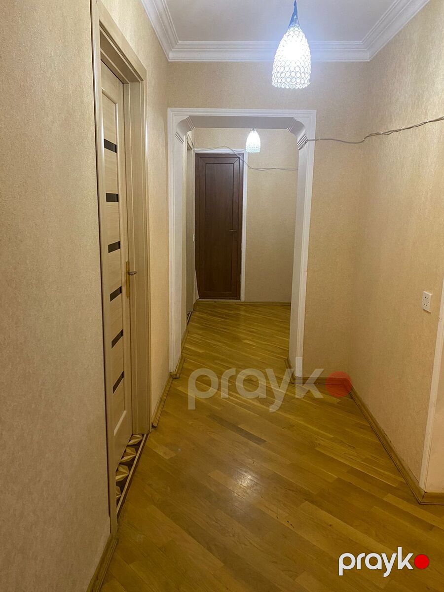 Satılır 3 otaqlı köhnə tikili 85 m² — Mənzil, Bakı (8)