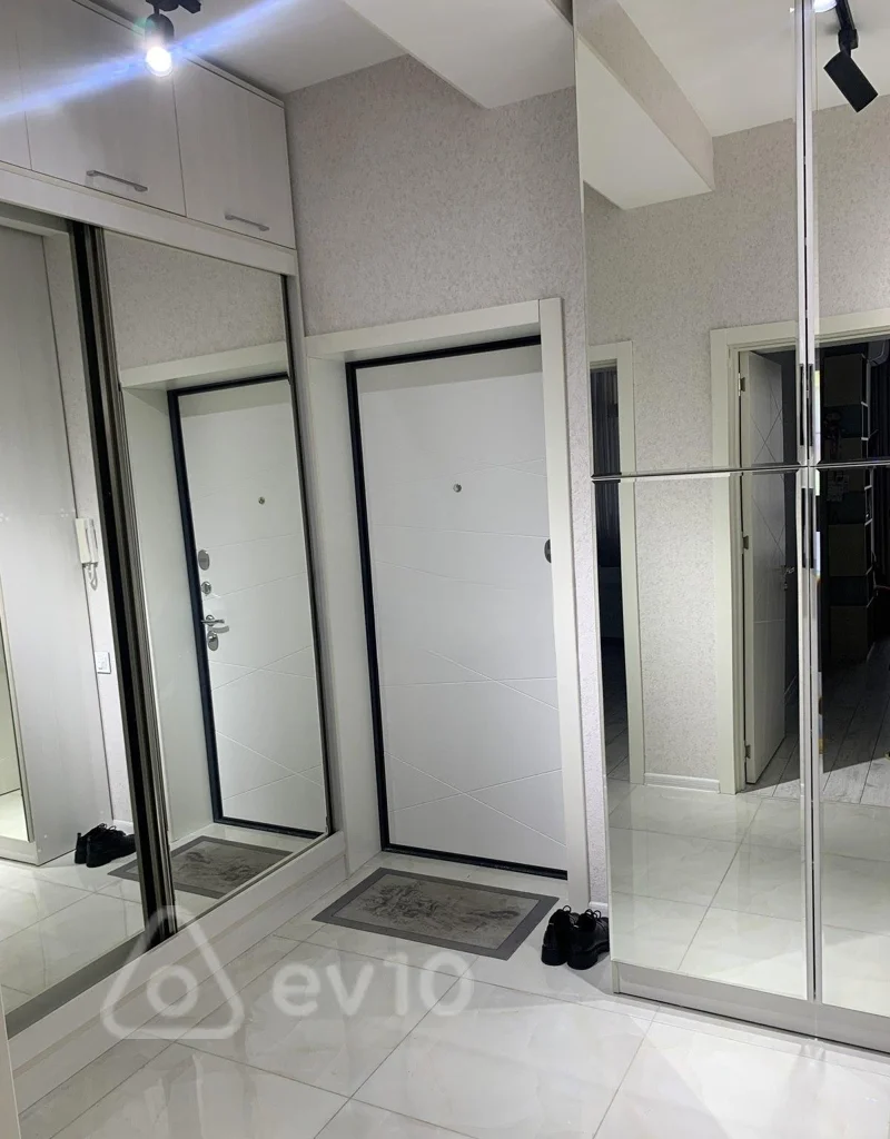 2 otaqlı mənzil, 62 m², Şərq Bazarının yaxınlığı — Mənzil, Bakı (8)