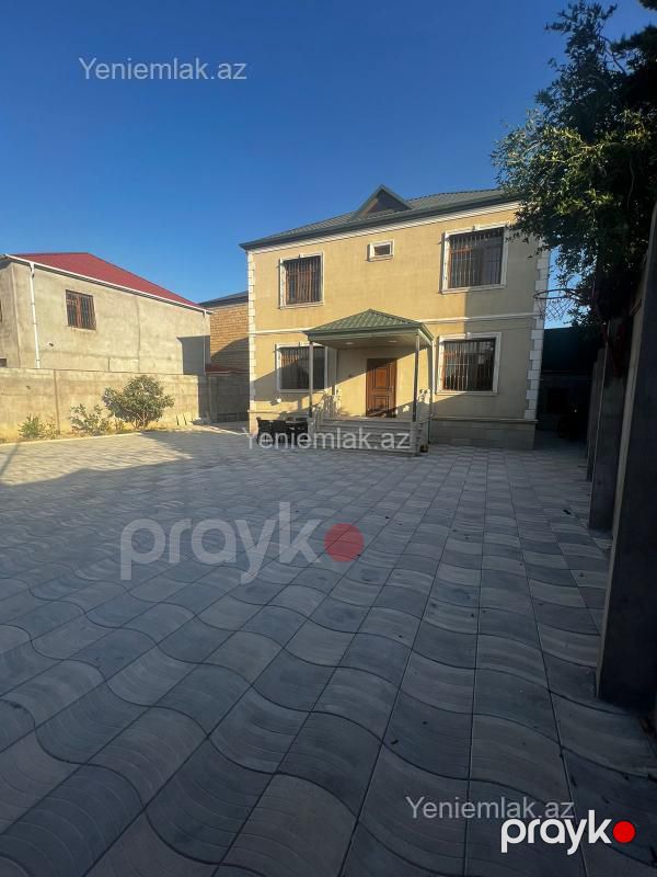 Satılır 4 otaqlı Həyət evi / Villa, 150 m², Masazır — Ev, villa, Abşeron (3)