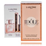 Lancome Idole qadınlar üçün ətir dəsti (ətir suyu 25 ml + kirpiklər üçün tuş 8 ml) — Товары