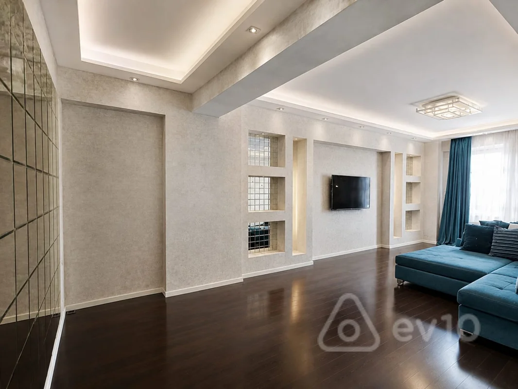 2 otaqlı mənzil, 110 m², Rəfiyev — Mənzil, Bakı (9)
