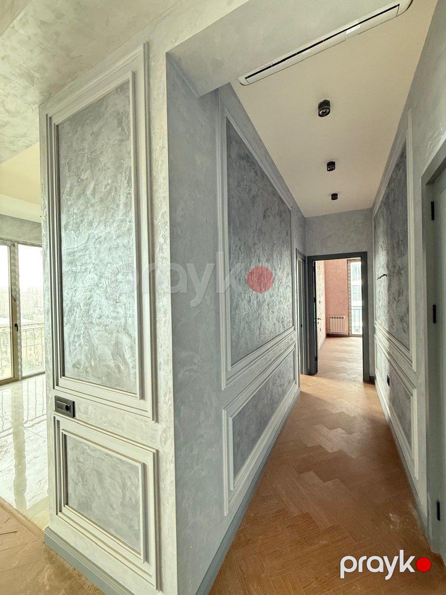 Satılır 3 otaqlı yeni tikili 100 m² — Mənzil, Bakı (5)