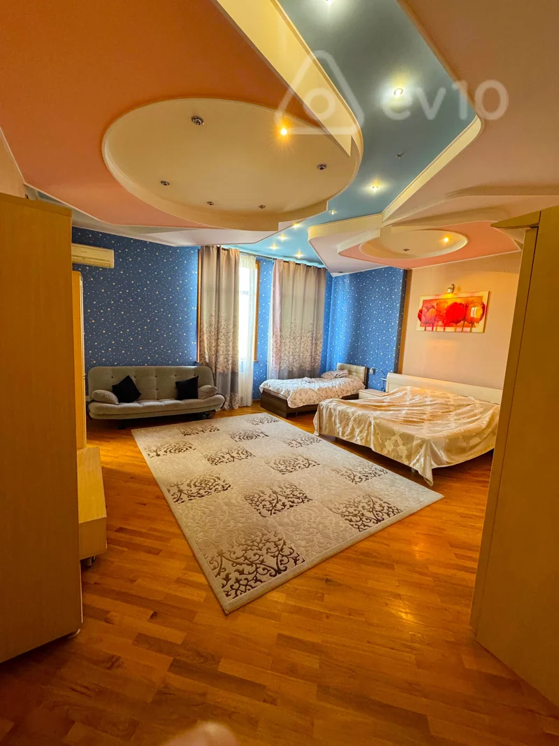 5 otaqlı mənzil, 245 m², Rəşid Behbudov pr — Mənzil, Bakı (7)