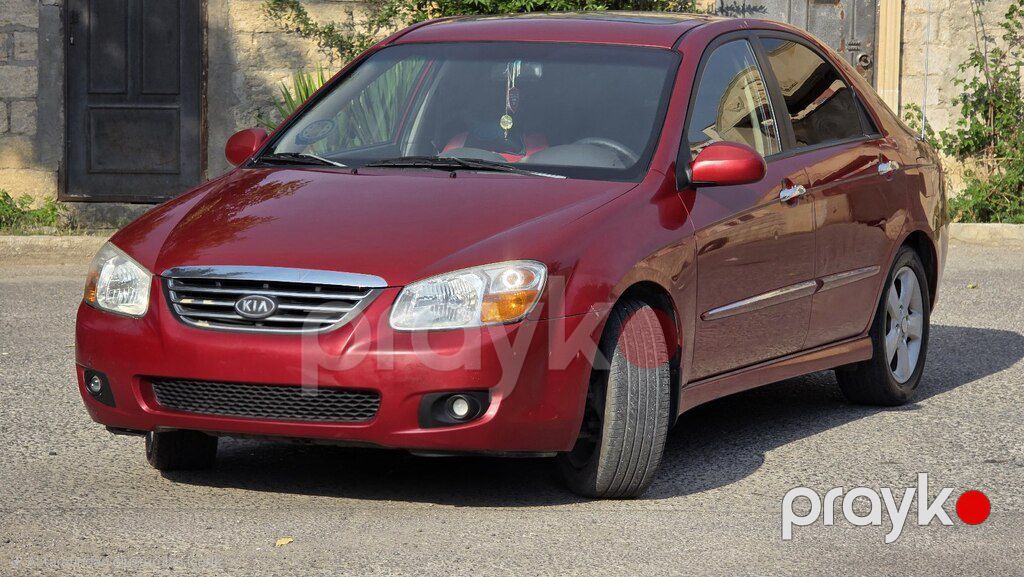 Kia Cerato, 1.6 L, 2008 il, 197 643 km — Avtomobillər, Bakı (2)