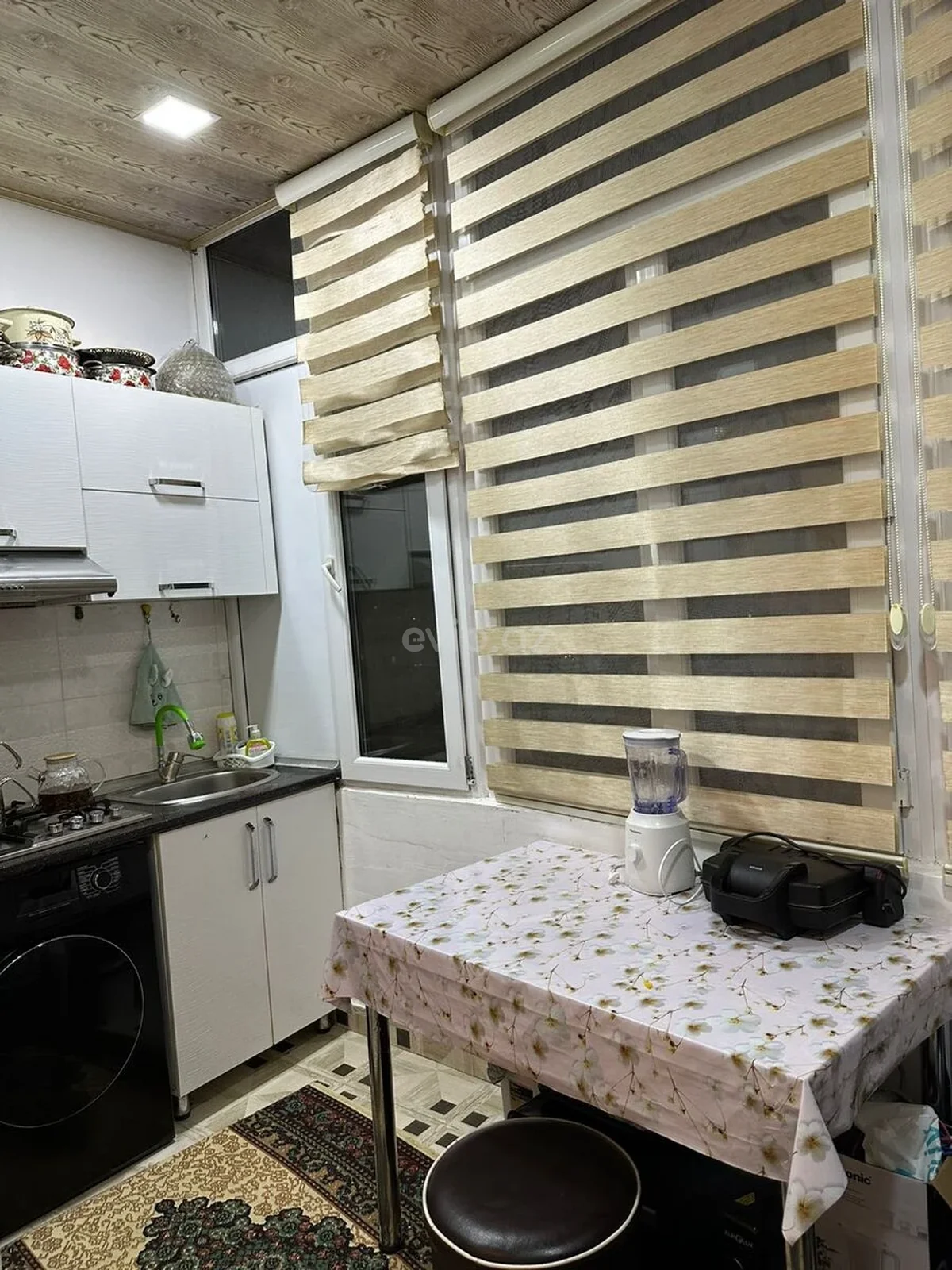 2 otaqlı tam təmirli mənzil satılır Sumqayıtda — Mənzil, Sumqayıt (9)