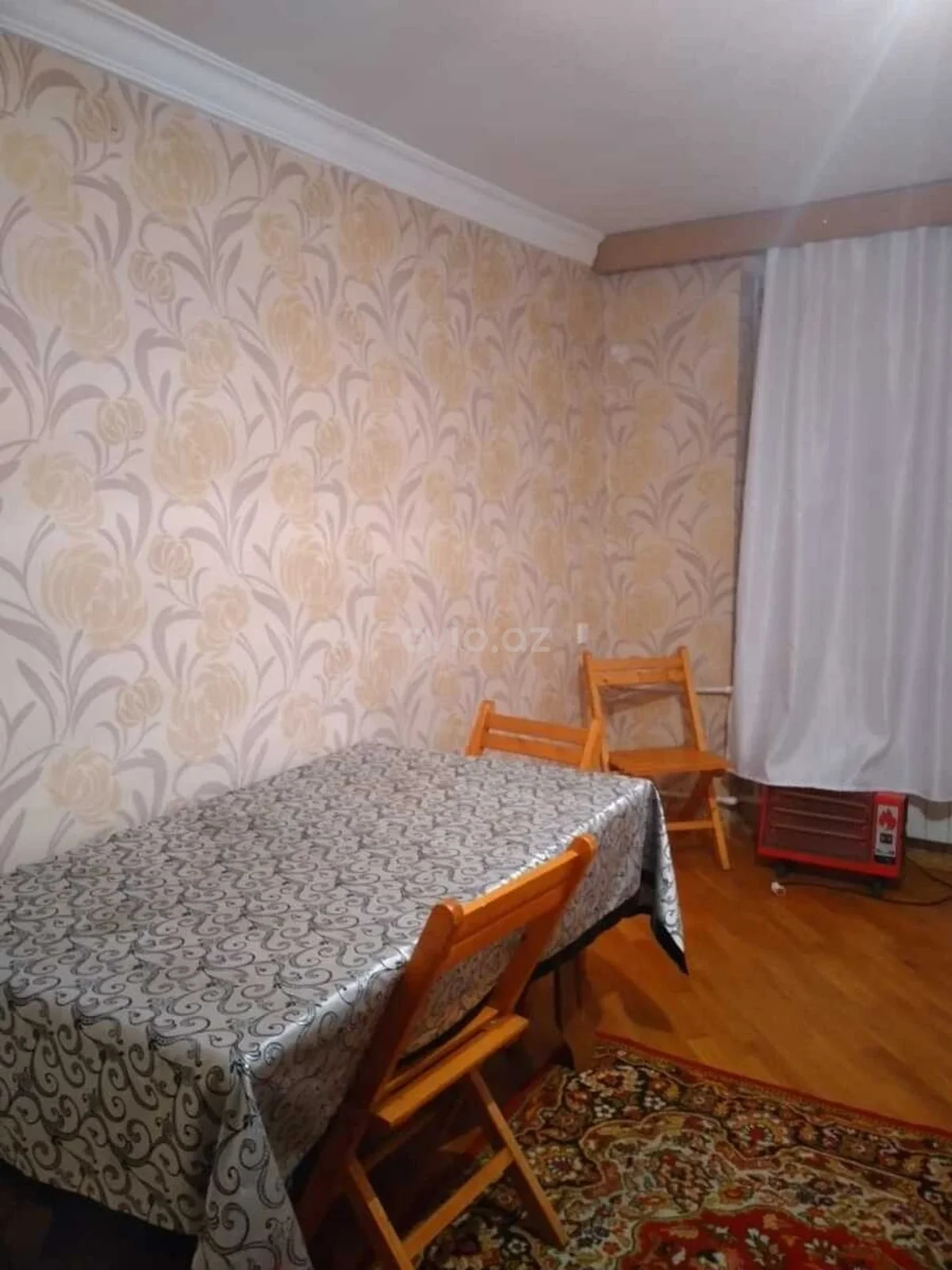 Kirayə 2 otaqlı mənzil Yasamal qəsəbəsində — Mənzil, Bakı (4)