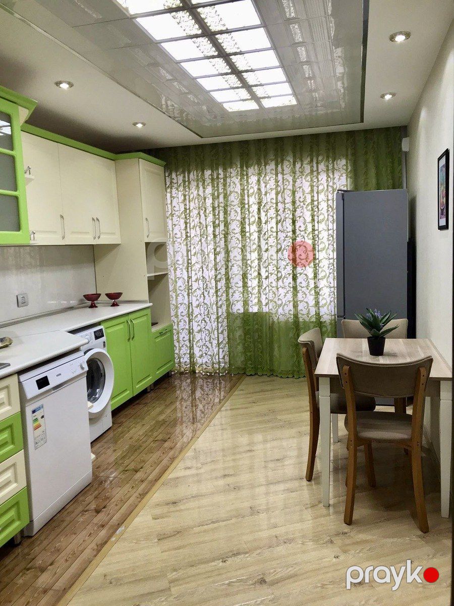 İcarəyə verilir 3 otaqlı yeni tikili 125 m² — Mənzil, Bakı (6)