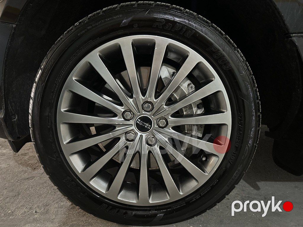 Land Rover Range Rover, 5.0 L, 2012 il, 108 000 km — Avtomobillər, Bakı (12)