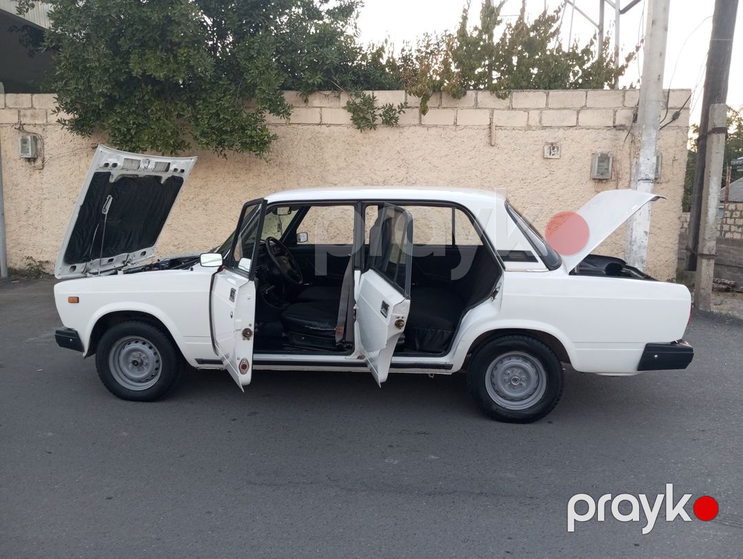 Lada (vaz) 2107, 1993 il — Avtomobillər, Bərdə (8)