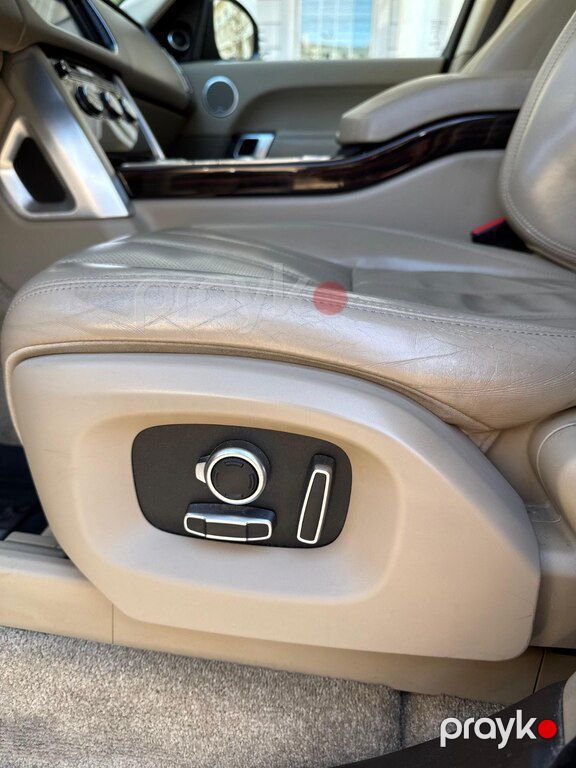 Land Rover Range Rover, 3.0 L, 2016 il, 214 000 km — Avtomobillər, Bakı (9)