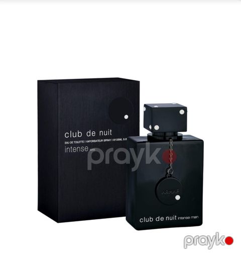 Armaf Club de Nuit Intense Man tualet suyu kişilər üçün 100 ml — Bakı