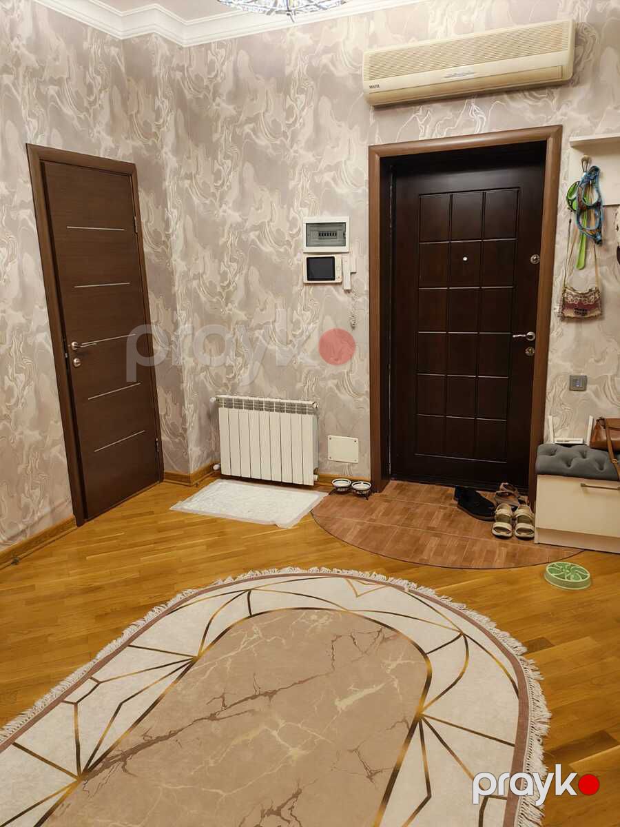 Satılır 3 otaqlı yeni tikili 120 m² — Mənzil, Bakı (12)