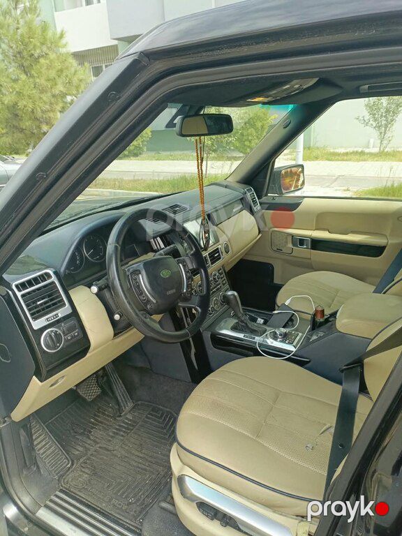 Land Rover Range Rover, 4.4 L, 2007 il, 312 000 km — Avtomobillər, Bakı (6)