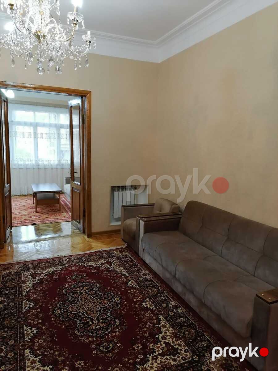 İcarəyə verilir 3 otaqlı köhnə tikili 80 m² — Mənzil, Bakı (4)