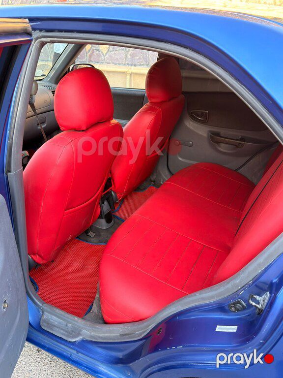 Hyundai Accent, 1.6 L, 2000 il, 263 000 km — Avtomobillər, Ucar (5)