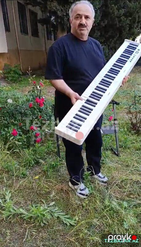 Elektro pianino — Digər, Bakı (8)