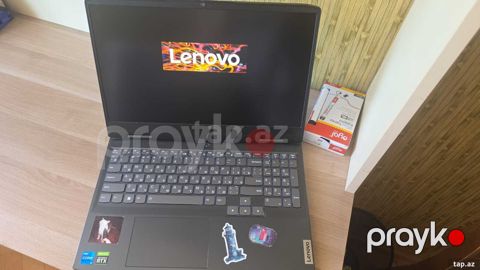 Lenovo İdeapad Gaming — Bakı