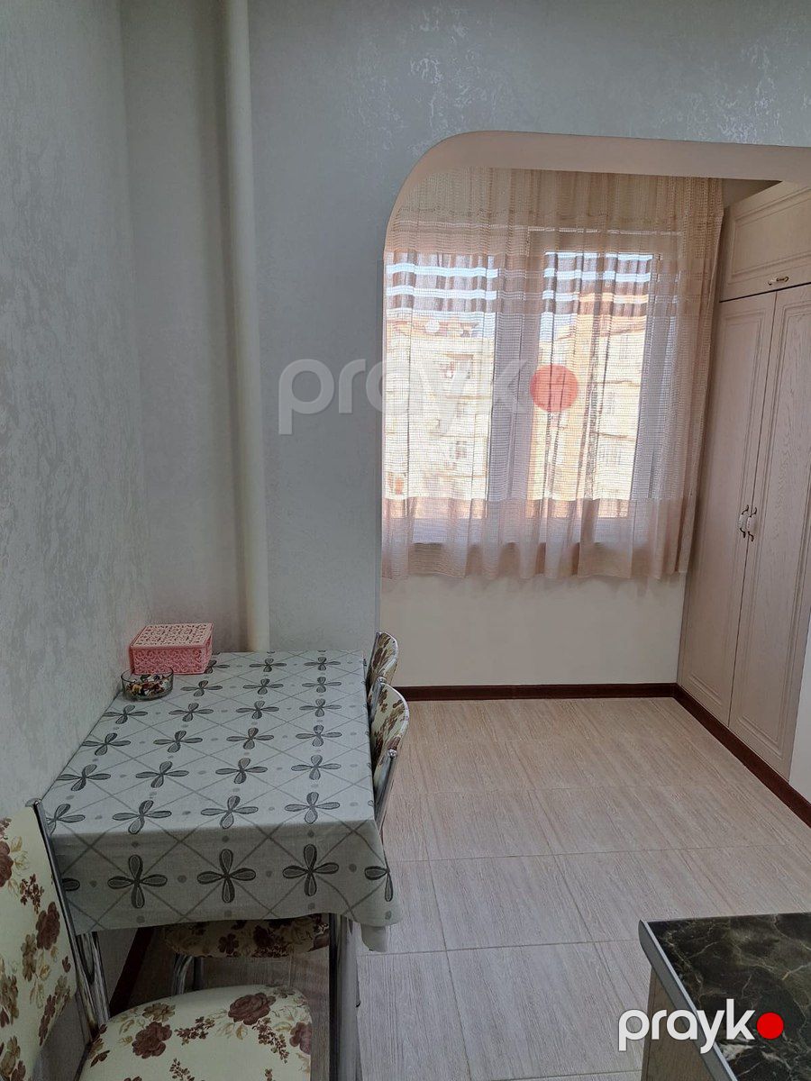 3-otaqlı mənzil kirayə verilir, 7 Mkr., 88 m² — Mənzil, Bakı (6)