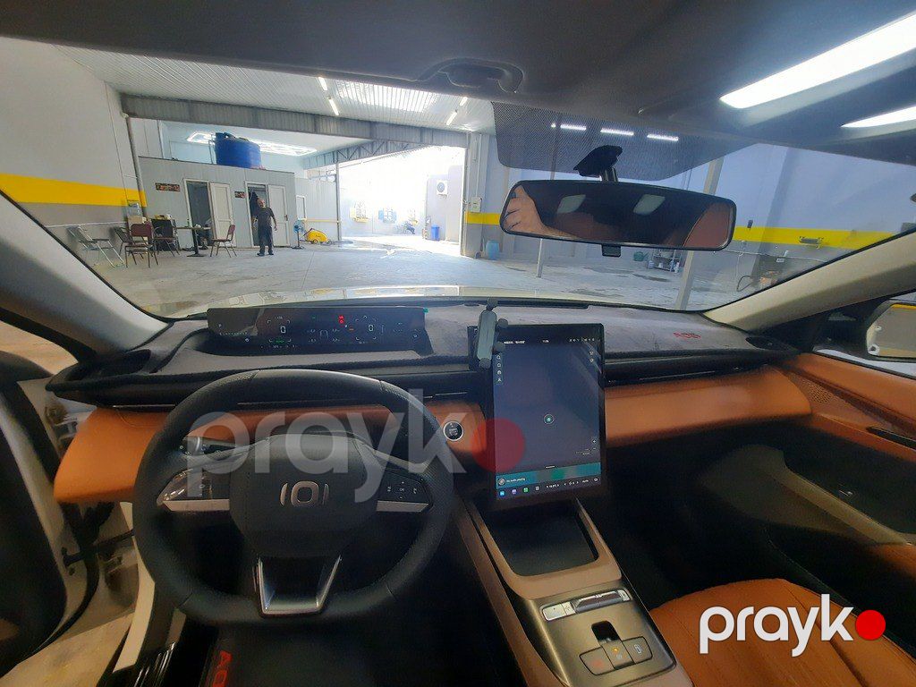 Changan Qiyuan A05, 1.5 L, 9.07 kWh, 2025 il, 5 600 km — Avtomobillər, Gəncə (3)