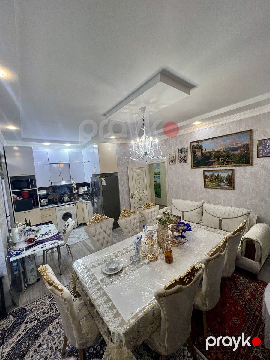 Satılır 2 otaqlı yeni tikili 55 m² — Mənzil, Bakı (6)