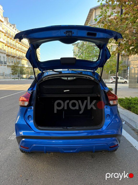 Nissan Kicks, 1.6 L, 2023 il, 20 863 km — Avtomobillər, Bakı (9)