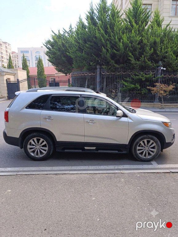 Kia Sorento, 2.0 L, 2009 il, 346 000 km — Avtomobillər, Bakı (10)