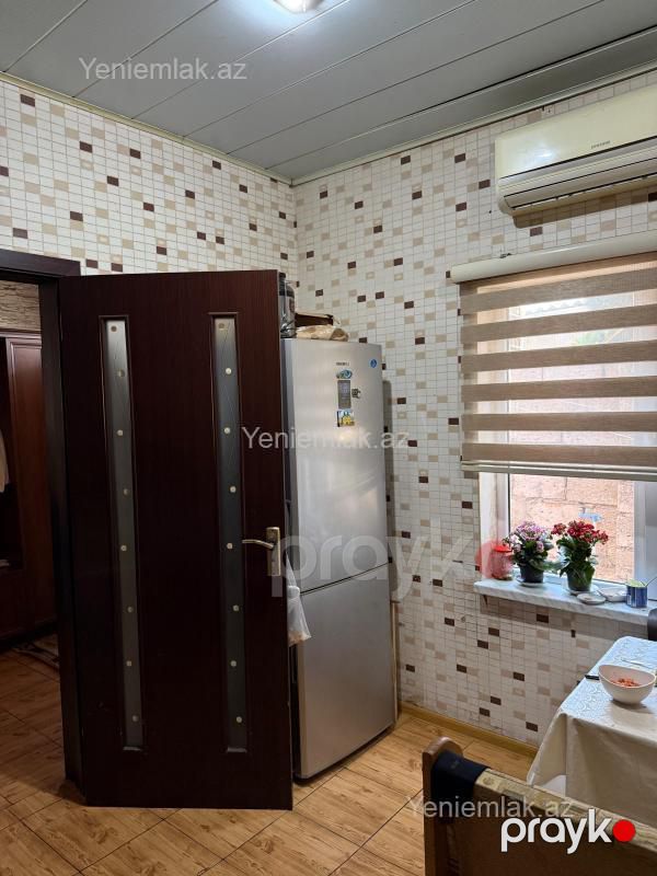 Satılır 4 otaqlı Həyət evi / Villa, 100 m², Xətai rayonu — Ev, villa, Bakı (4)