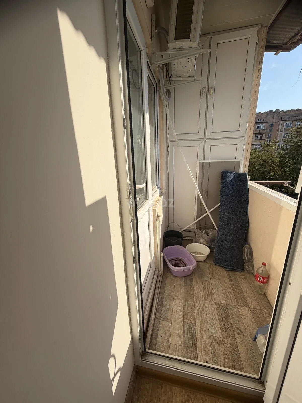 4 otaqlı tam təmirli mənzil satılır Qaraçuxur qəsəbəsində — Mənzil, Bakı (9)