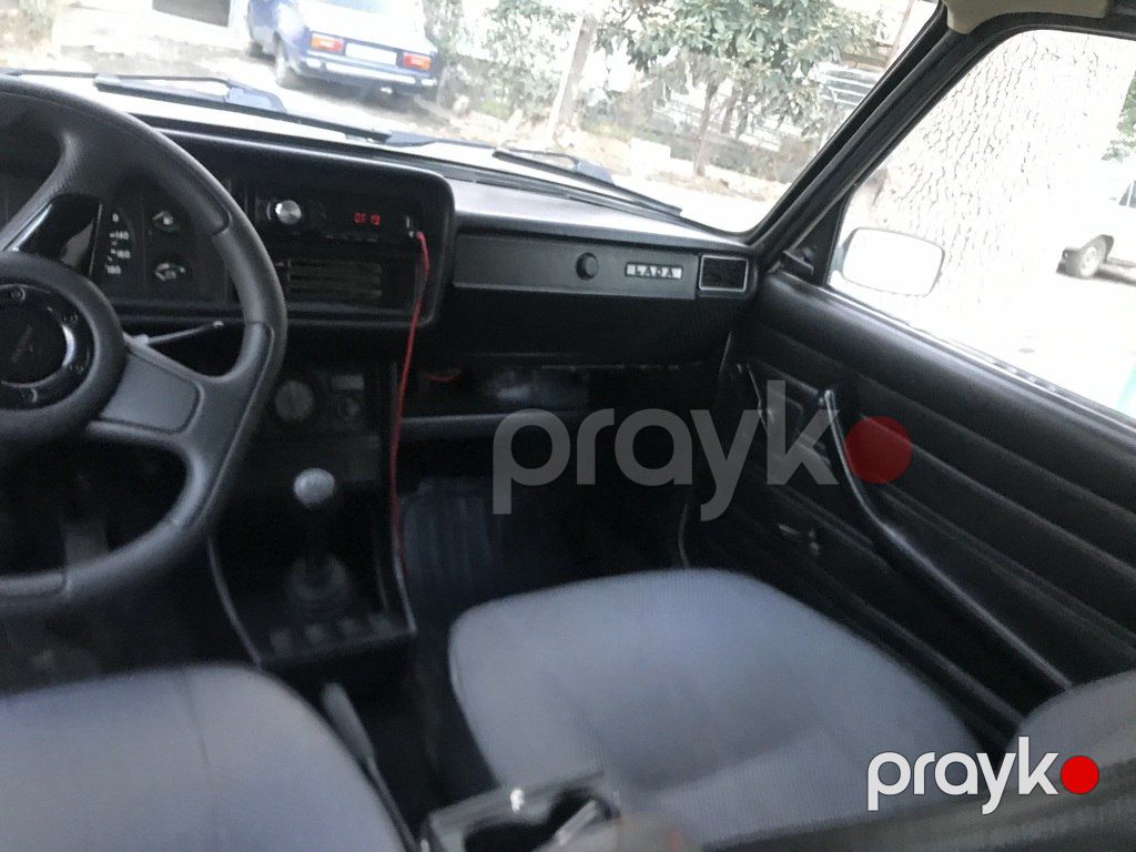Lada (VAZ) 2107, 1.6 L, 2008 il, 360 000 km — Avtomobillər, Şəmkir (5)