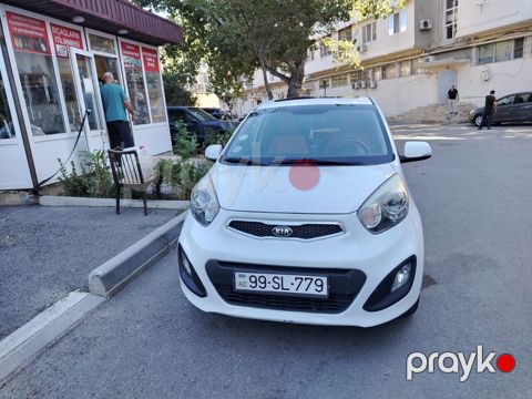 Kia Picanto, 1.3 L, 2014 il, 63 524 km — Bakı