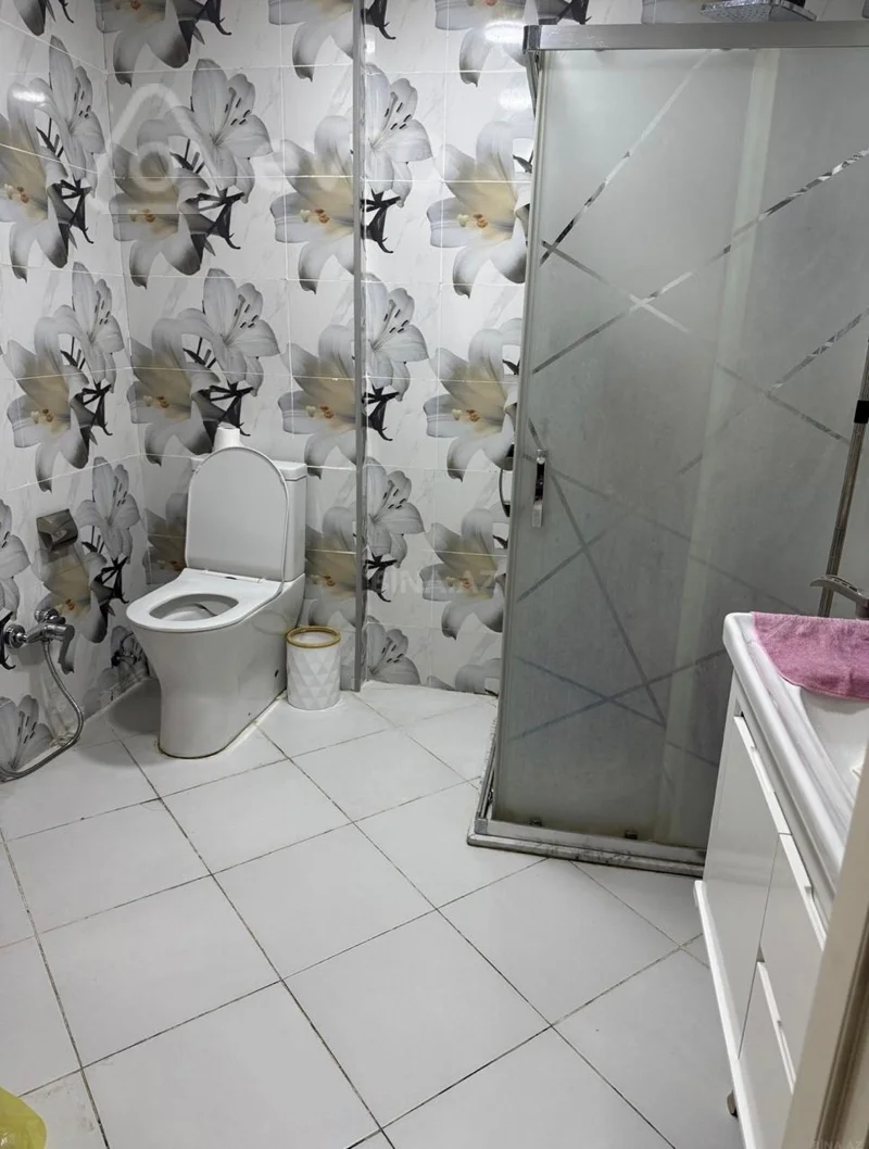 2 otaqlı mənzil, 65 m², Bakı, Bakı, Mehdi Abbasov 8 — kirayə — Mənzil, Bakı (5)