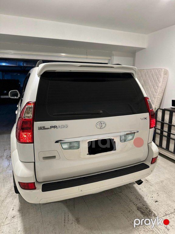 Toyota Land Cruiser Prado, 4.0 L, 2005 il, 171 000 km — Avtomobillər, Bakı (2)