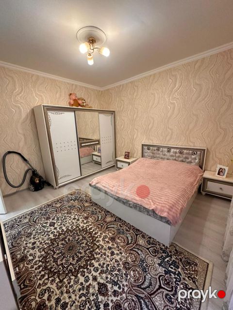 2-otaqlı yeni tikili, Məhəmmədli qəs., 57 m² — Bakı
