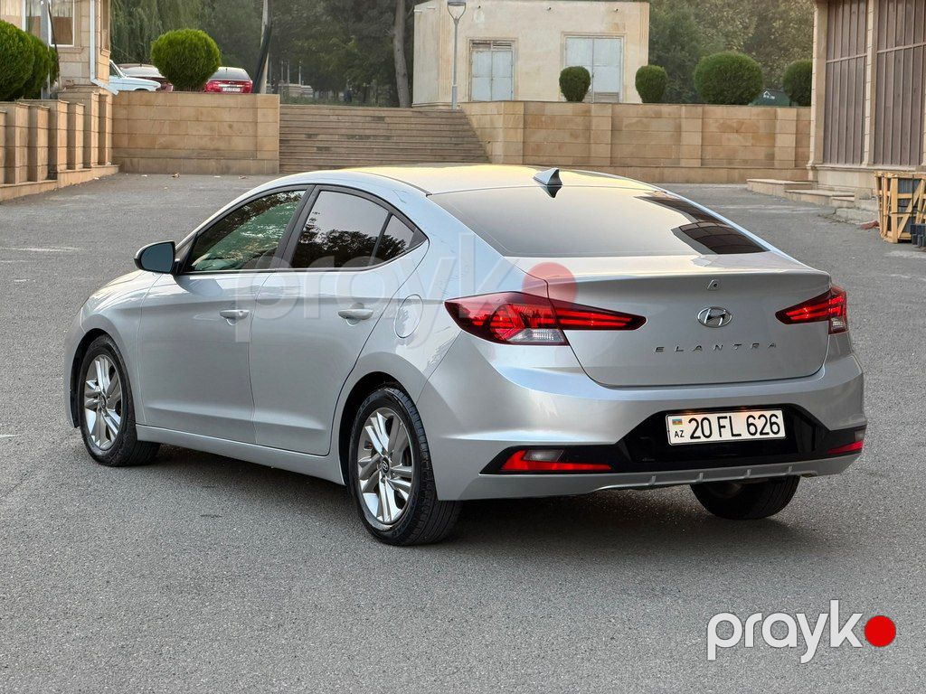 Hyundai Elantra, 2.0 L, 2019 il, 152 888 km — Avtomobillər, Gəncə (6)
