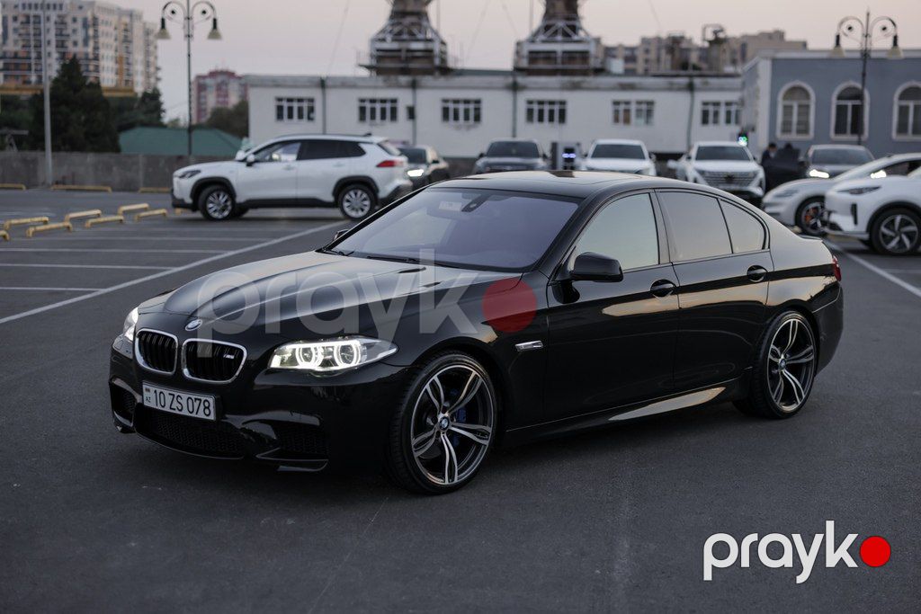 BMW 535, 3.0 L, 2010 il, 230 000 km — Avtomobillər, Bakı (7)