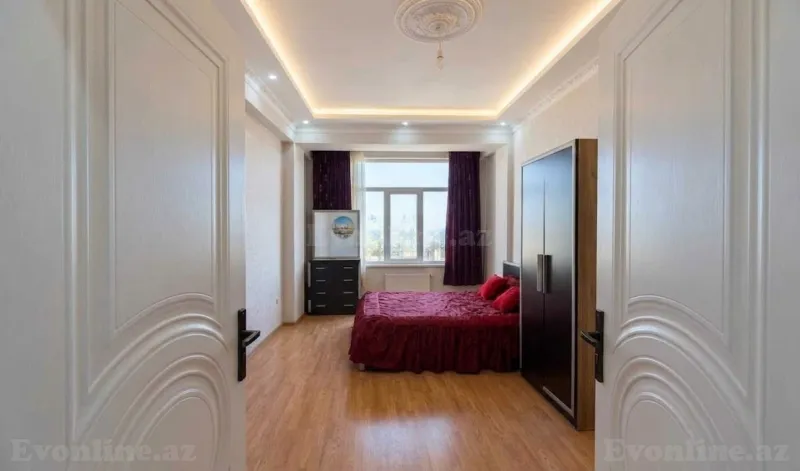 Satılır 3 otaqlı Mənzil Yeni tikili 70 m² Bakı, Abşeron r., Masazır — Mənzil, Bakı (6)