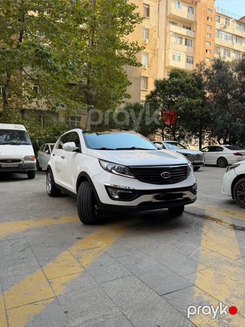 Kia Sportage, 2.0 L, 2011 il, 179 000 km — Bakı