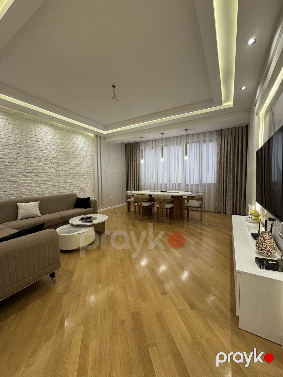 Satılır 2 otaqlı yeni tikili 80 m² — Mənzil, Bakı (2)