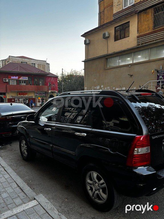 Kia Sportage, 2.0 L, 2007 il, 222 300 km — Avtomobillər, Bakı (4)