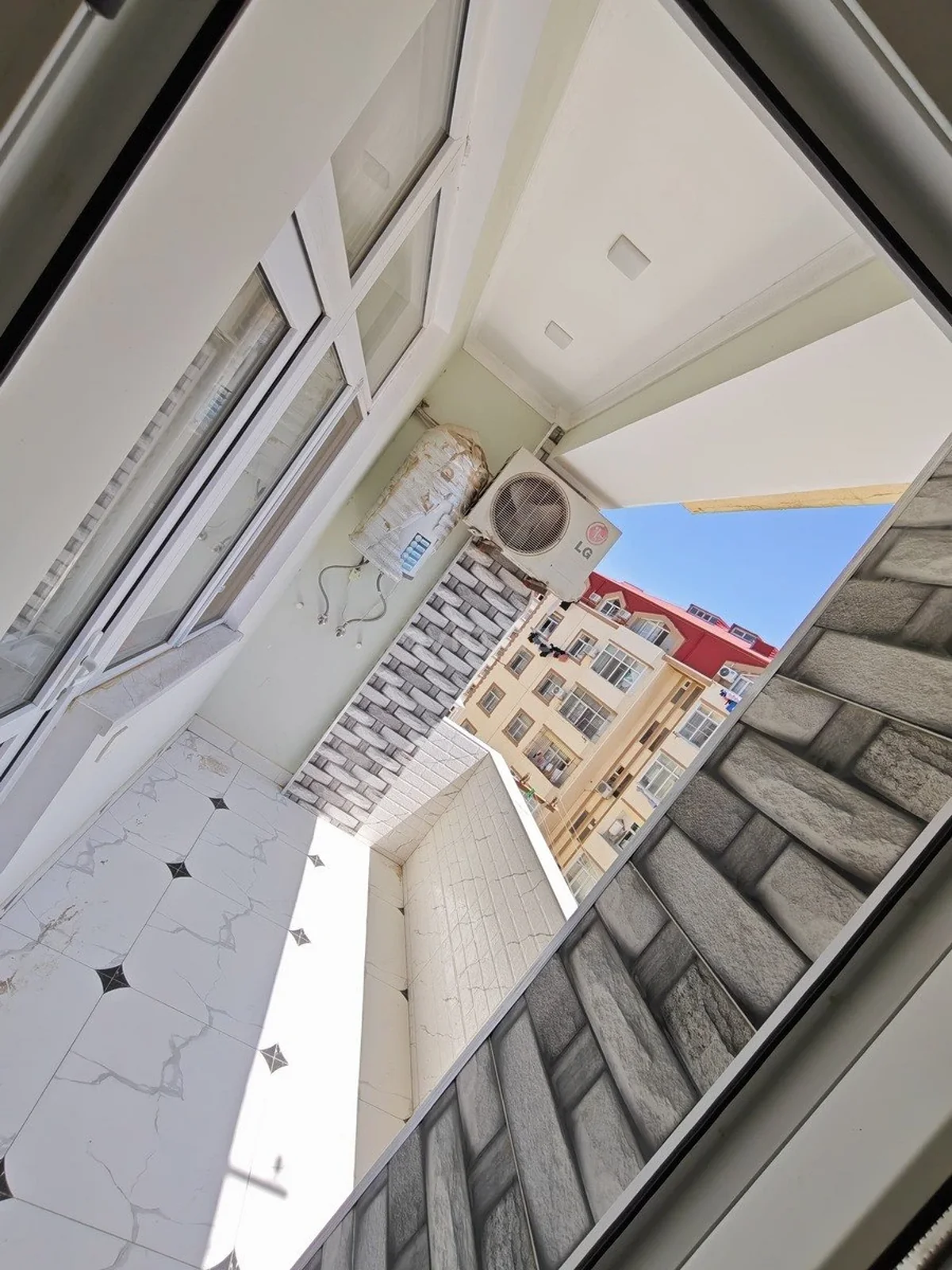 Kirayə 2 otaqlı mənzil Masazırda — Mənzil, Abşeron (8)