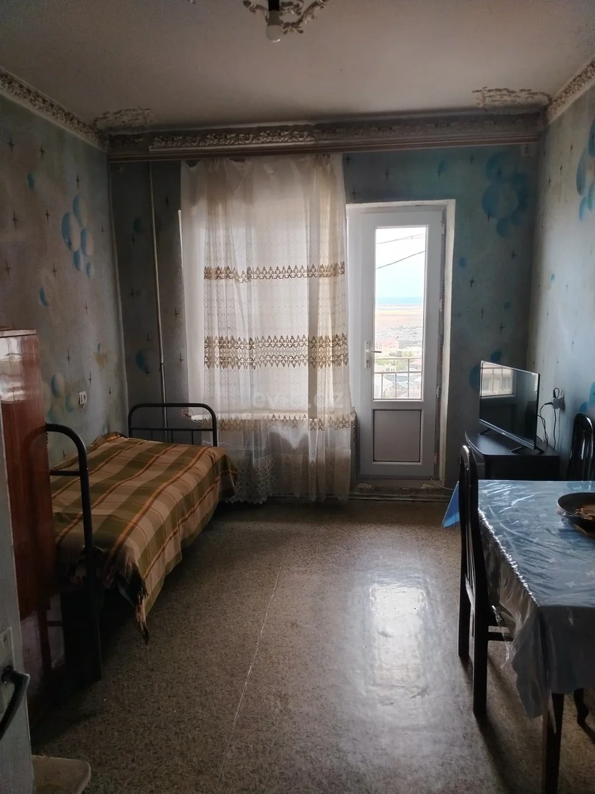 5 otaqlı orta təmirli mənzil satılır Köhnə Günəşli qəsəbəsində — Mənzil, Bakı (3)