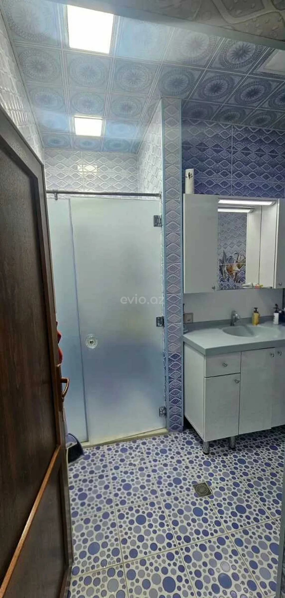 3 otaqlı tam təmirli mənzil satılır Bakıxanov qəsəbəsində — Mənzil, Bakı (6)