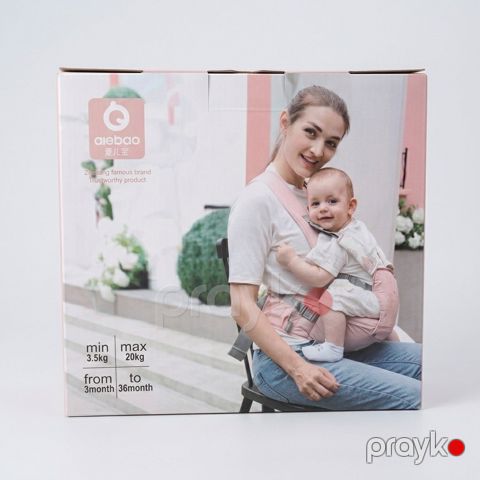 Aiebao Çoxfunksiyalı Körpə Kəmər-Oturacağı (Hipseat) – 0-36 Ay — Bakı