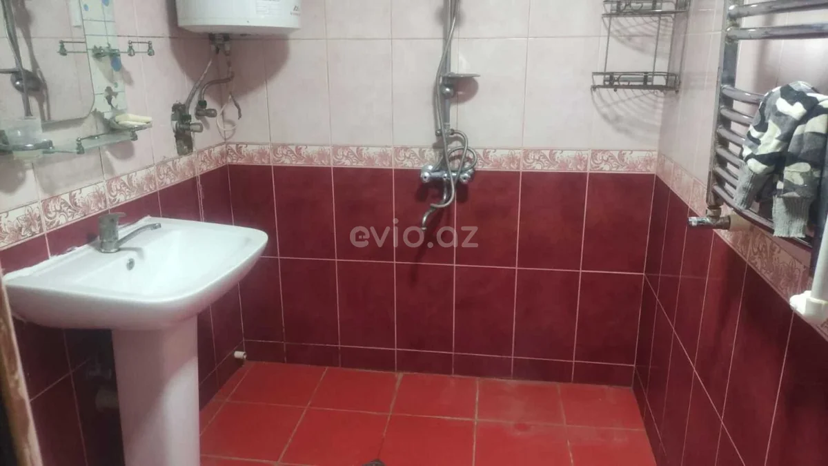 Kirayə 2 otaqlı mənzil Bakıxanov qəsəbəsində — Mənzil, Bakı (2)
